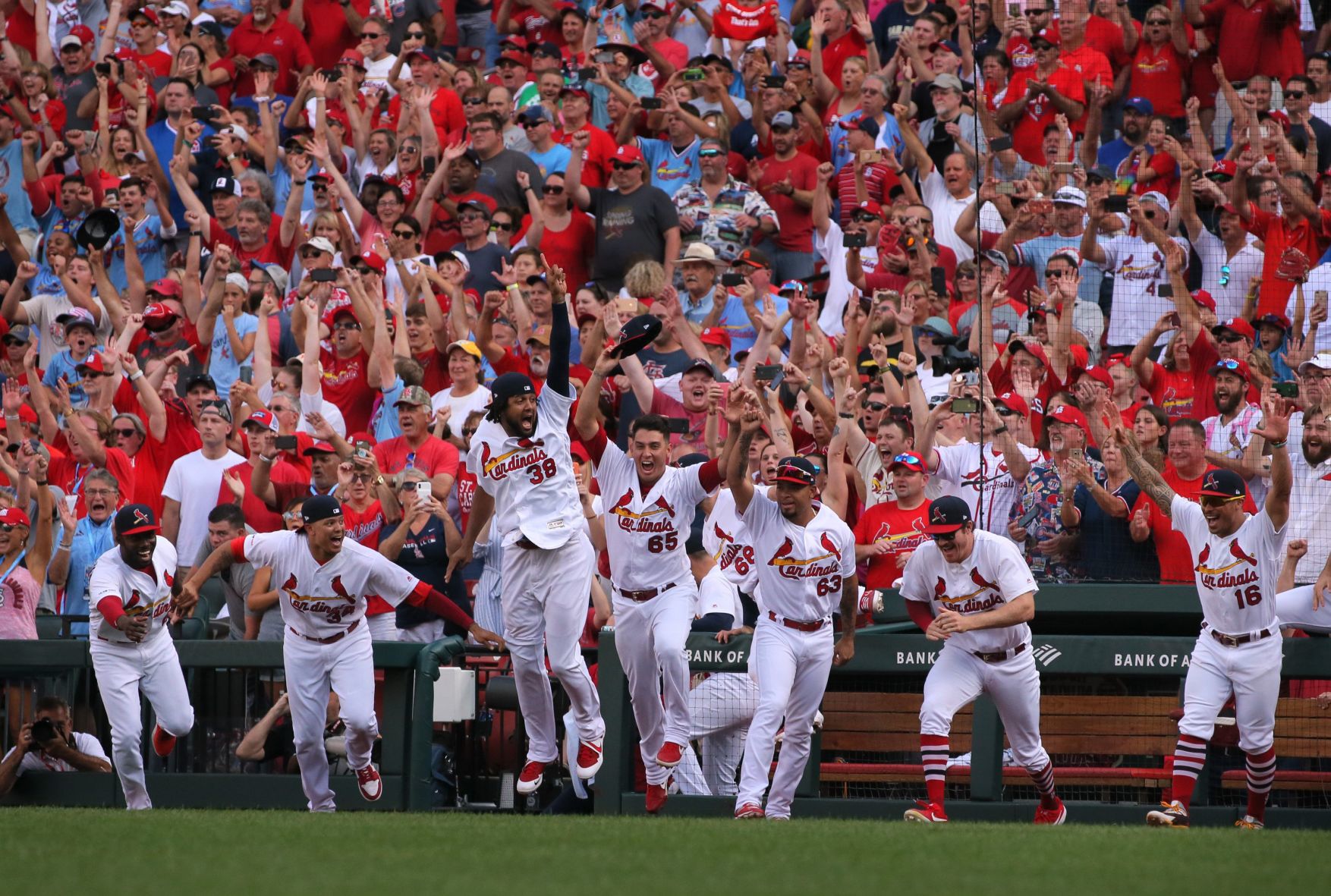 Chicago Cubs vs St. Louis Cardinals